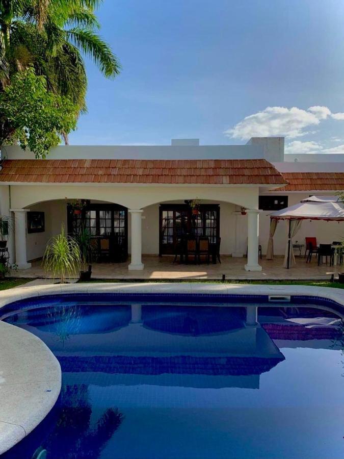 Hotel Boutique Villas Segovia Κοζουμέλ Εξωτερικό φωτογραφία