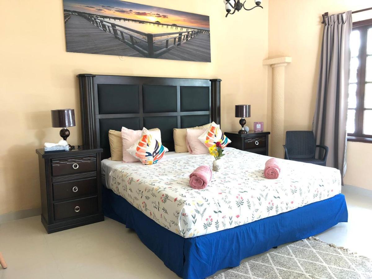 Hotel Boutique Villas Segovia Κοζουμέλ Εξωτερικό φωτογραφία
