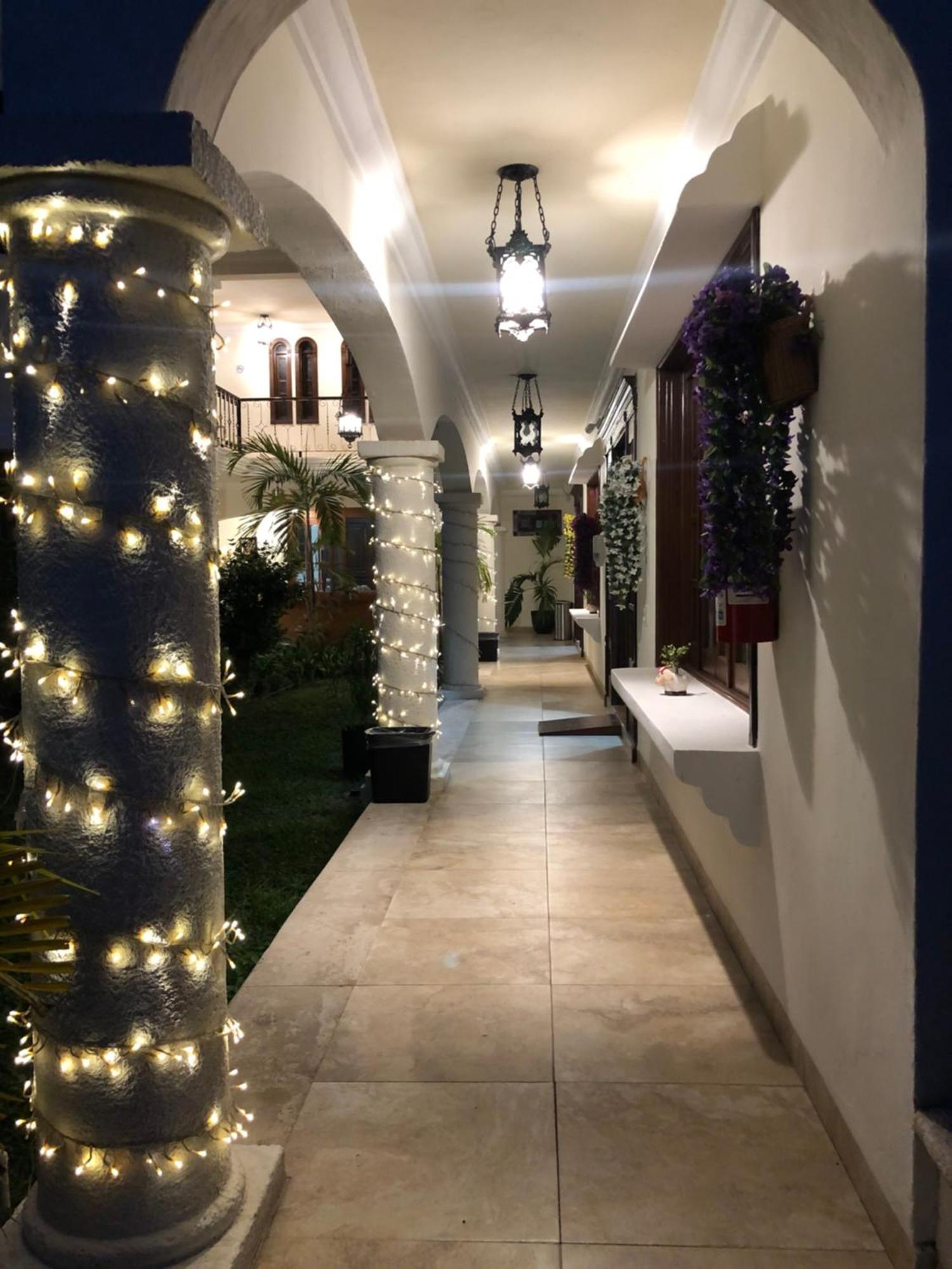 Hotel Boutique Villas Segovia Κοζουμέλ Εξωτερικό φωτογραφία