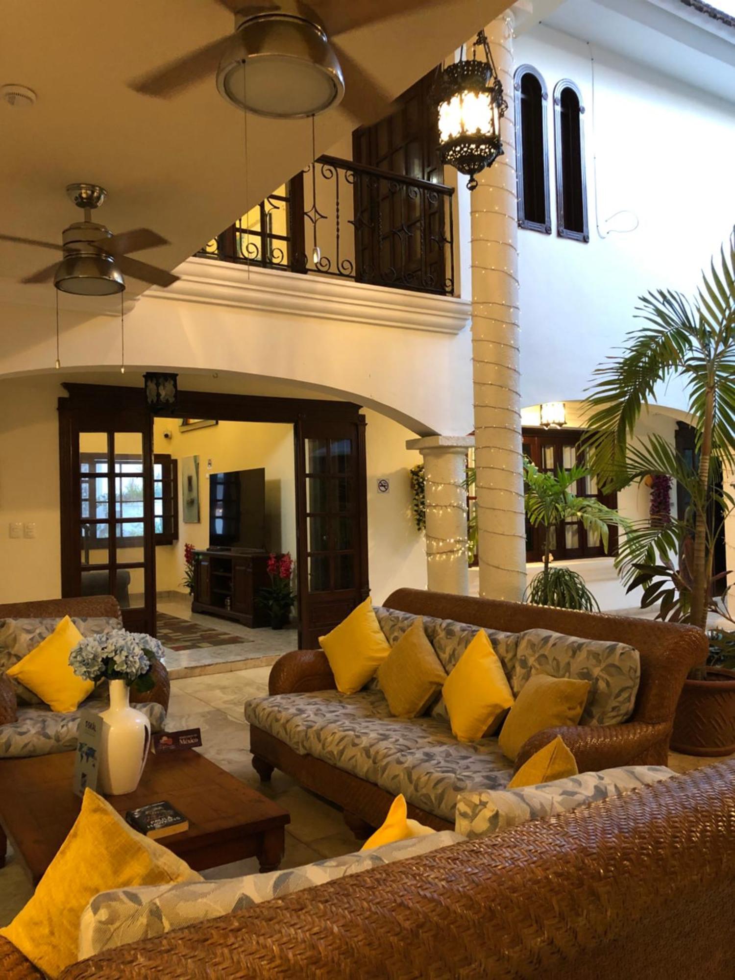 Hotel Boutique Villas Segovia Κοζουμέλ Εξωτερικό φωτογραφία