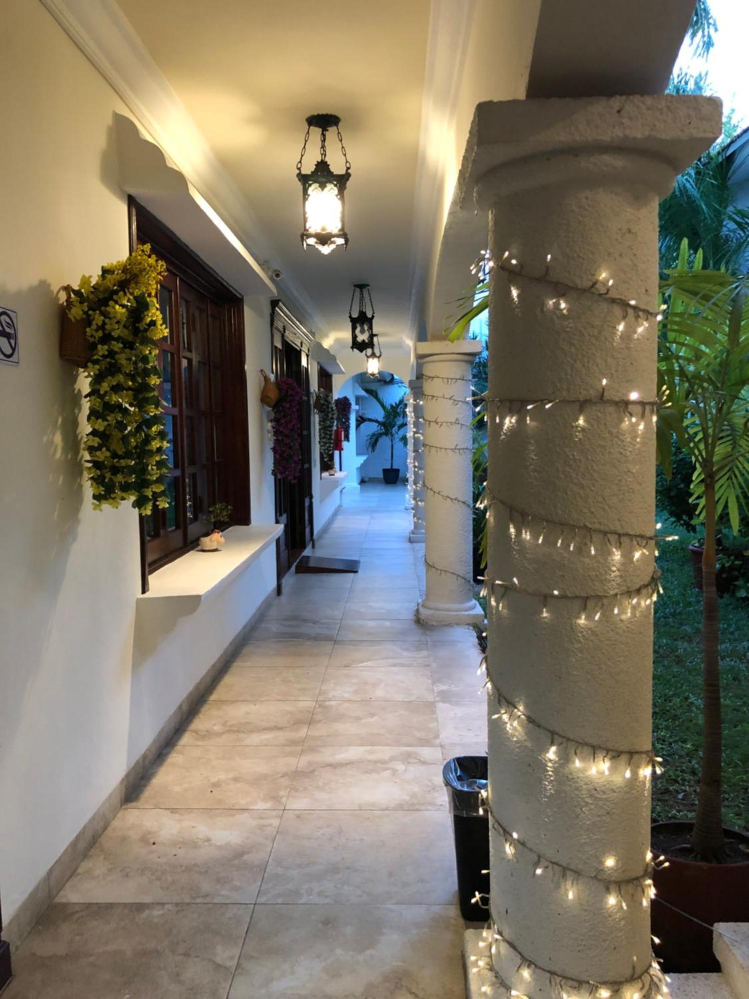Hotel Boutique Villas Segovia Κοζουμέλ Εξωτερικό φωτογραφία