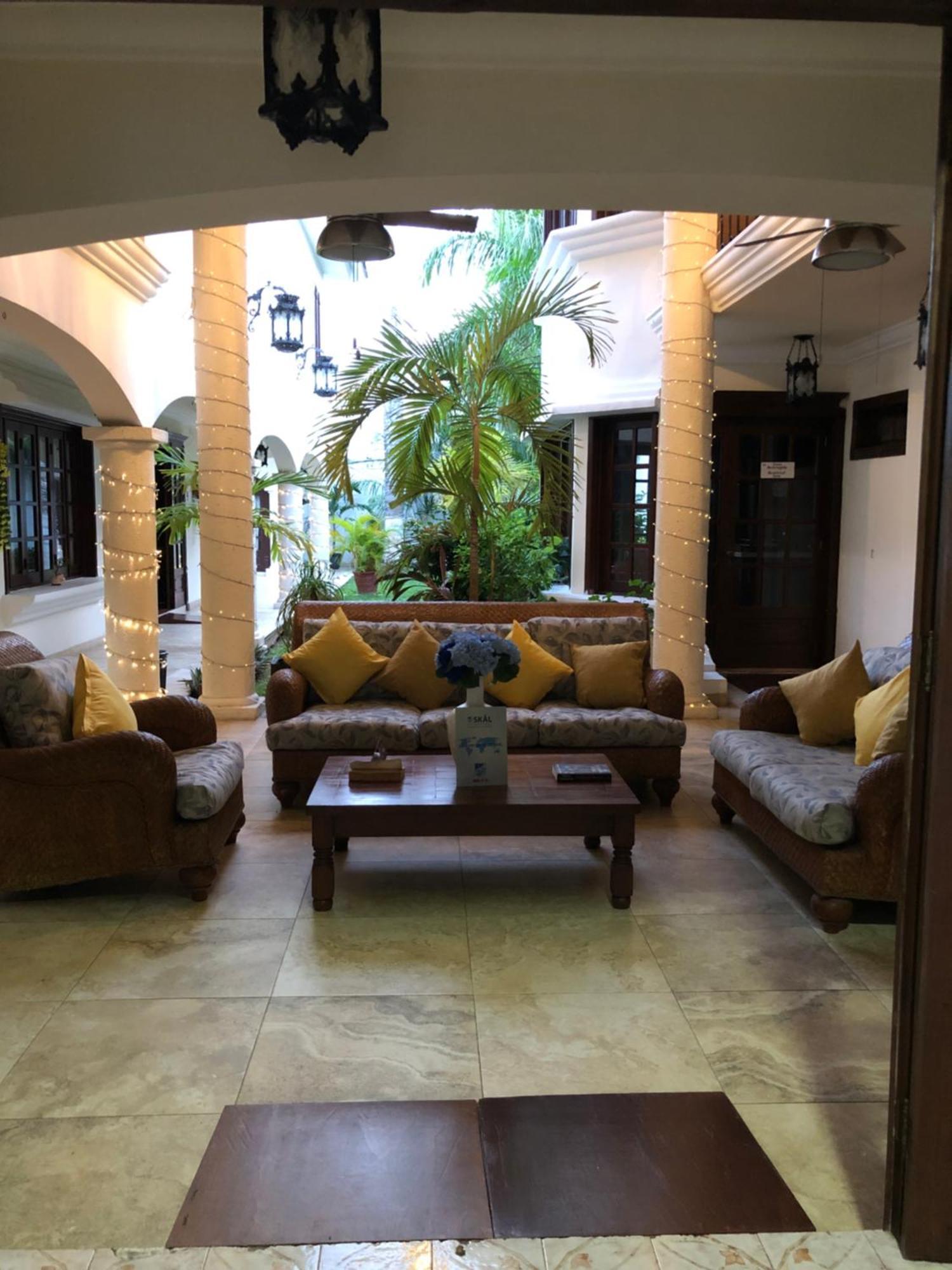 Hotel Boutique Villas Segovia Κοζουμέλ Εξωτερικό φωτογραφία
