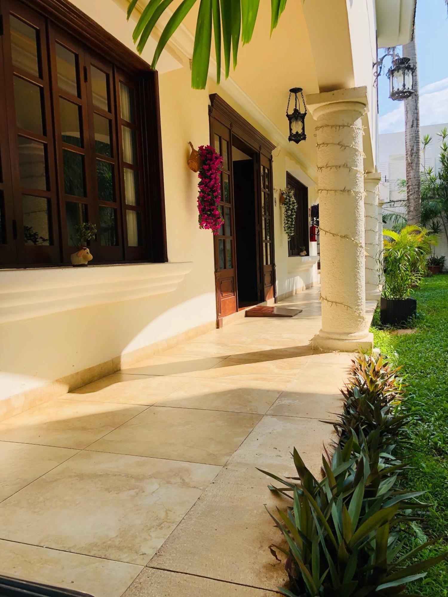 Hotel Boutique Villas Segovia Κοζουμέλ Εξωτερικό φωτογραφία