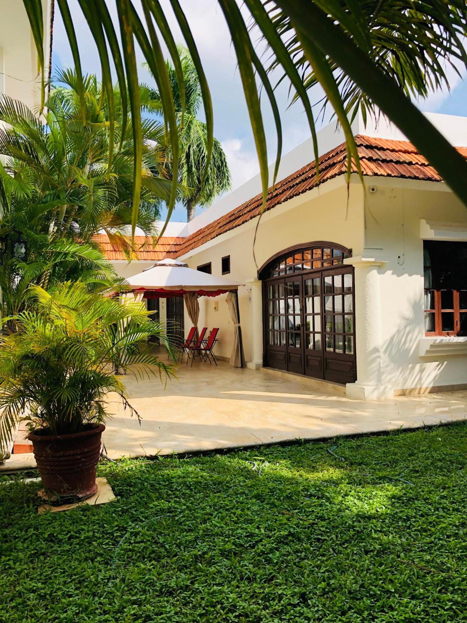 Hotel Boutique Villas Segovia Κοζουμέλ Εξωτερικό φωτογραφία