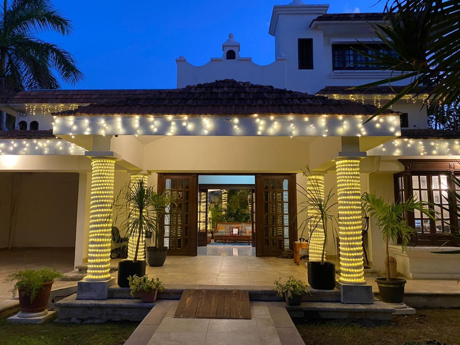 Hotel Boutique Villas Segovia Κοζουμέλ Εξωτερικό φωτογραφία
